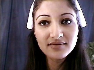 Horny Indian hotties Claudia Nyce and Alex Dane are always in for nasty cock pleasuring. Check them out, these babes are both hot and equipped with su